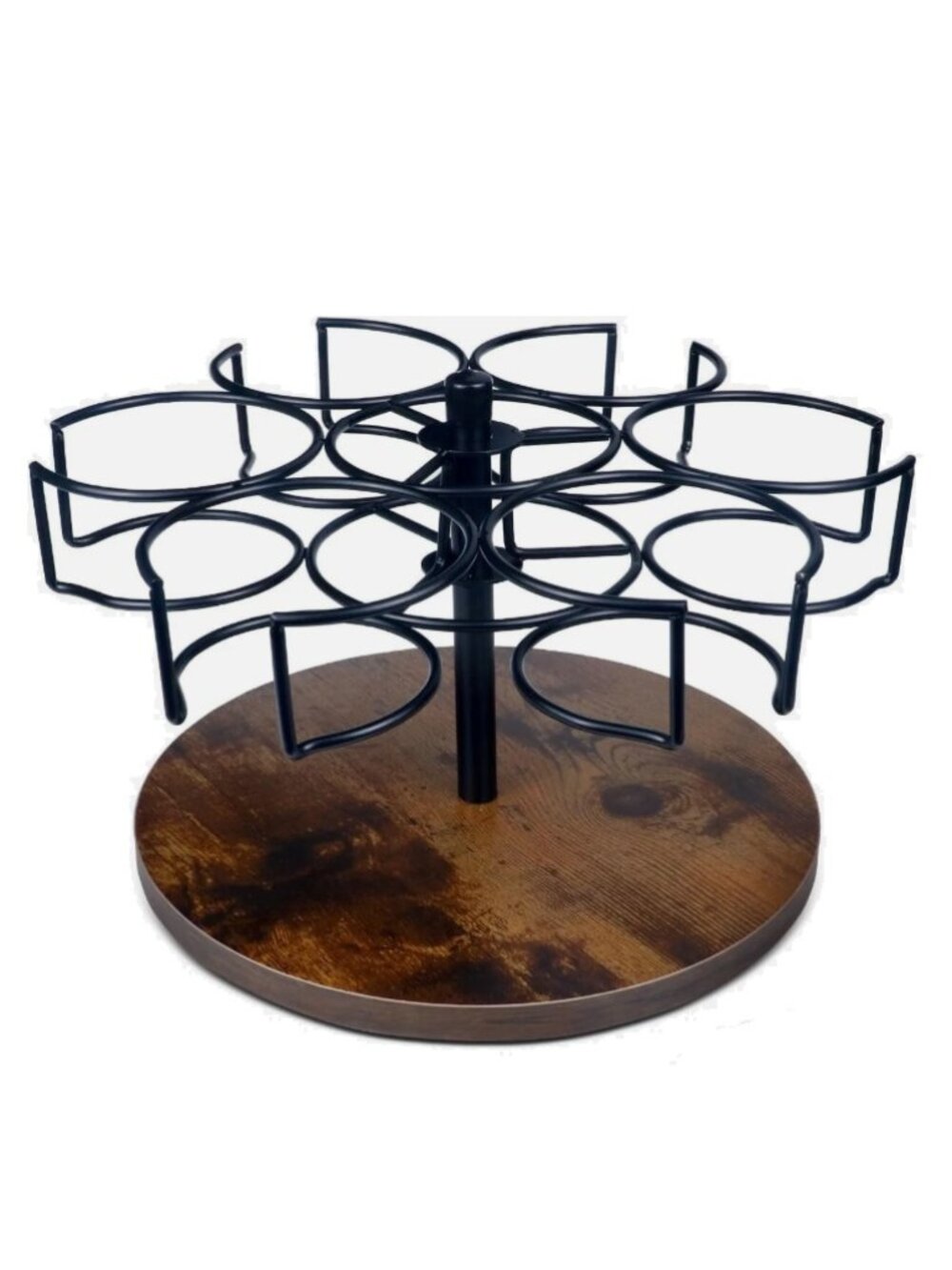 360 Degree Rotating Tumbler Organizer | 40 oz Tumblers | Great Condition